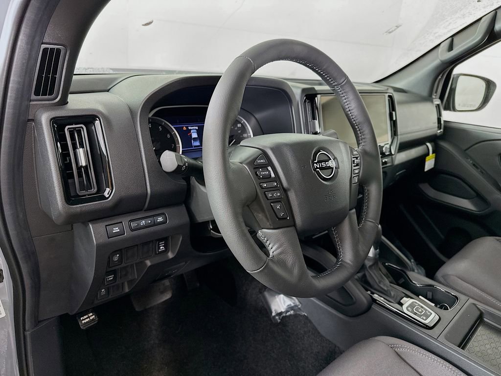 New 2026 Nissan Frontier SV w/ SV Convenience Package image 14