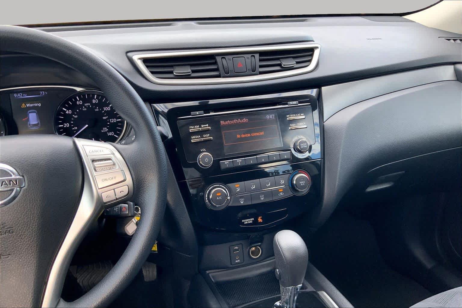 Used 2016 Nissan Rogue S w/ Appearance Package FWD image 7