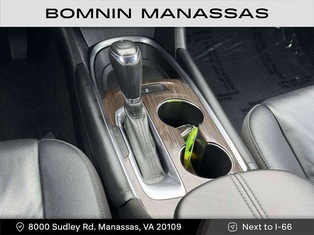 Used 2017 Chevrolet Malibu Premier image 11