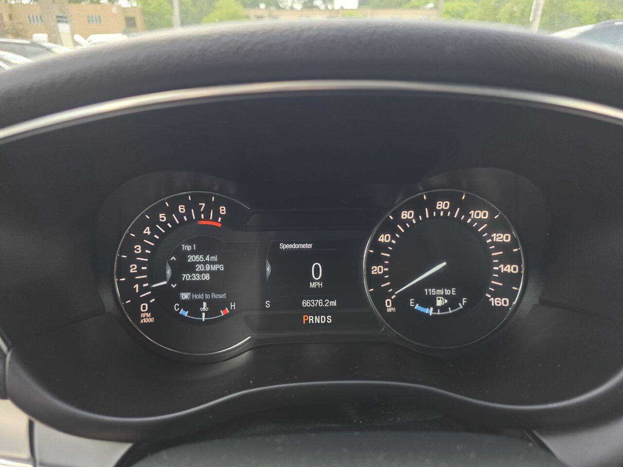 Used 2018 Lincoln MKC Premiere AWD/4WD image 11