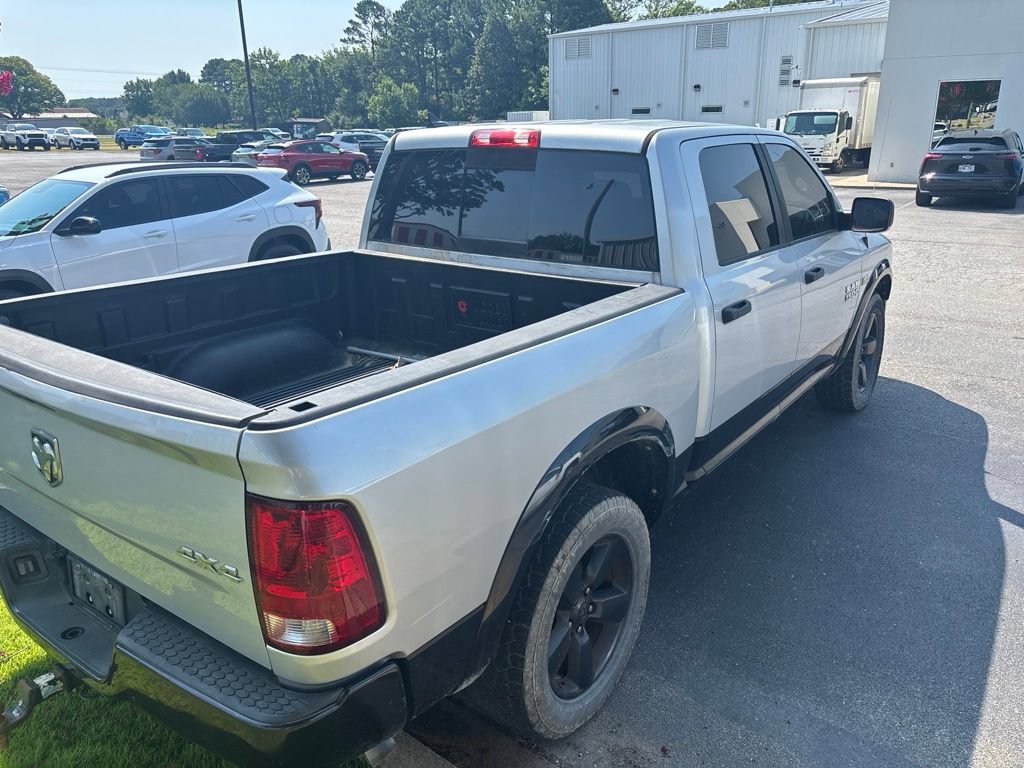 Used 2015 RAM 1500 Outdoorsman AWD/4WD image 6