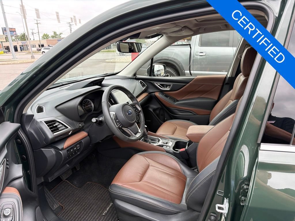 Used 2024 Subaru Forester Touring AWD/4WD image 6