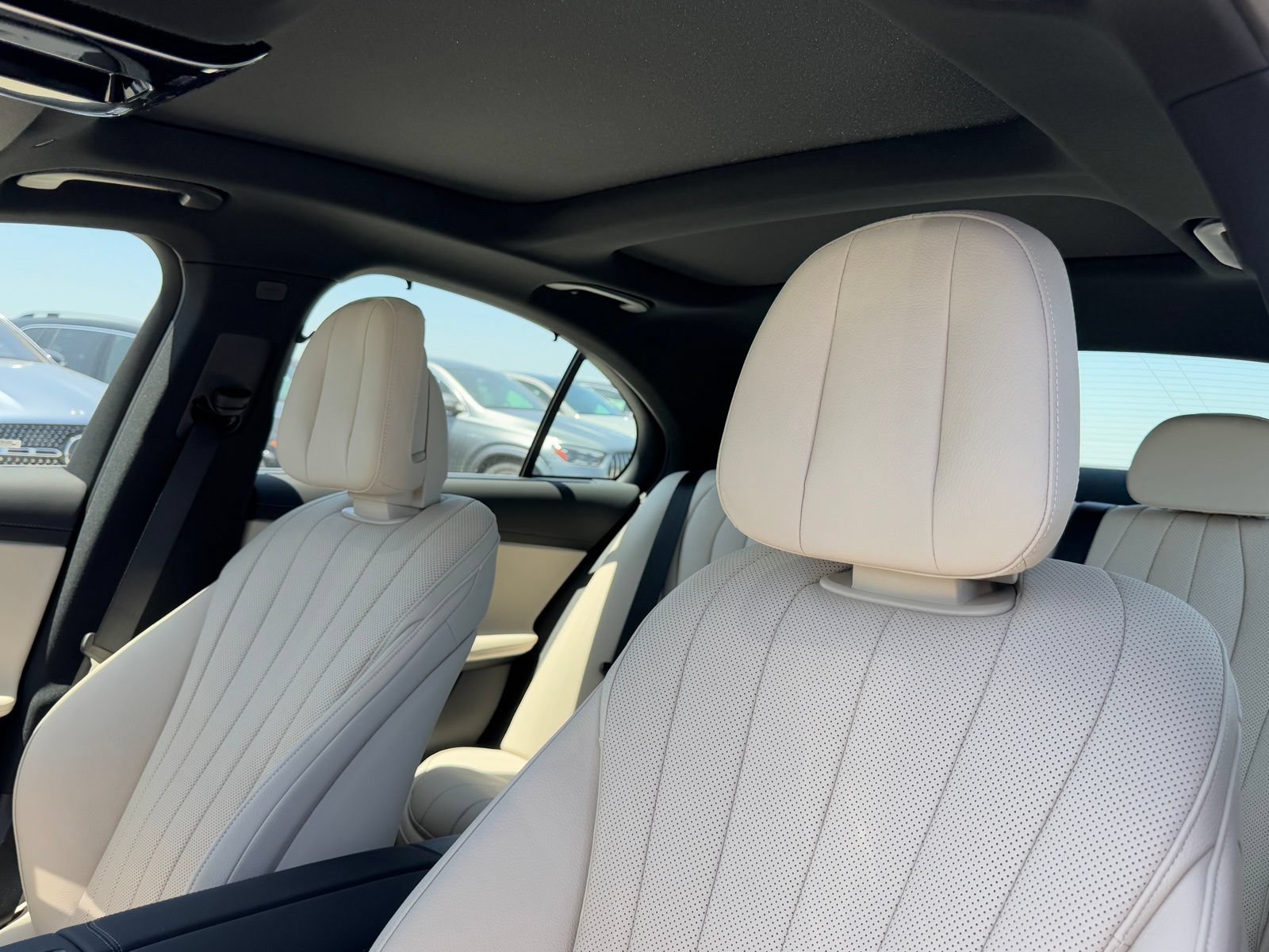 New 2025 Mercedes-Benz E 350 Sedan image 21