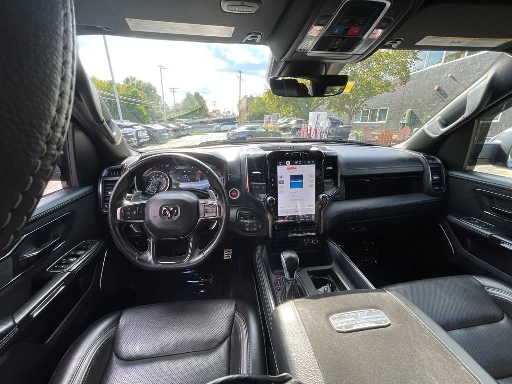 Used 2022 RAM 1500 TRX w/ TRX Level 1 Equipment Group AWD/4WD image 11