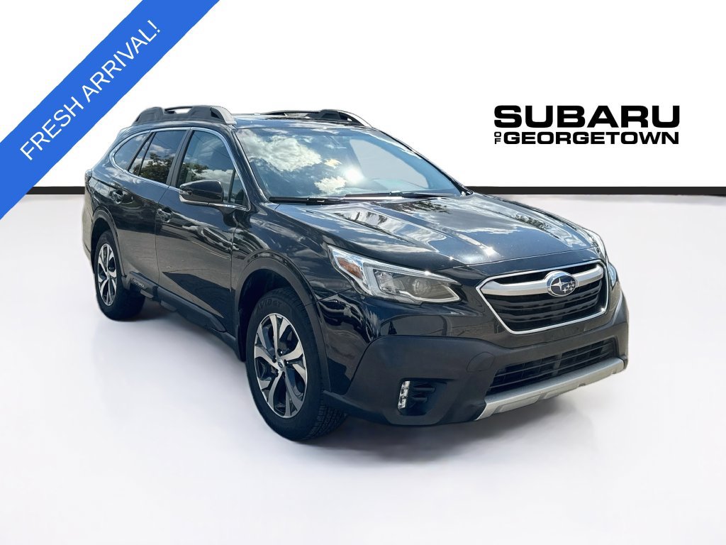 Used 2021 Subaru Outback Limited