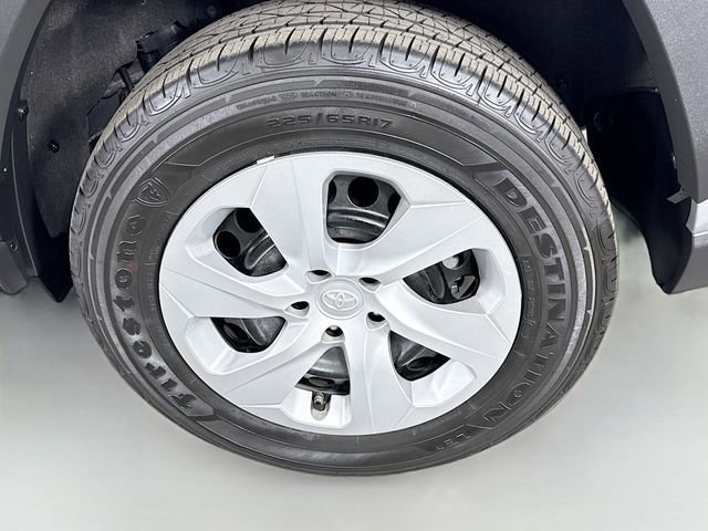 Certified 2025 Toyota RAV4 LE image 29