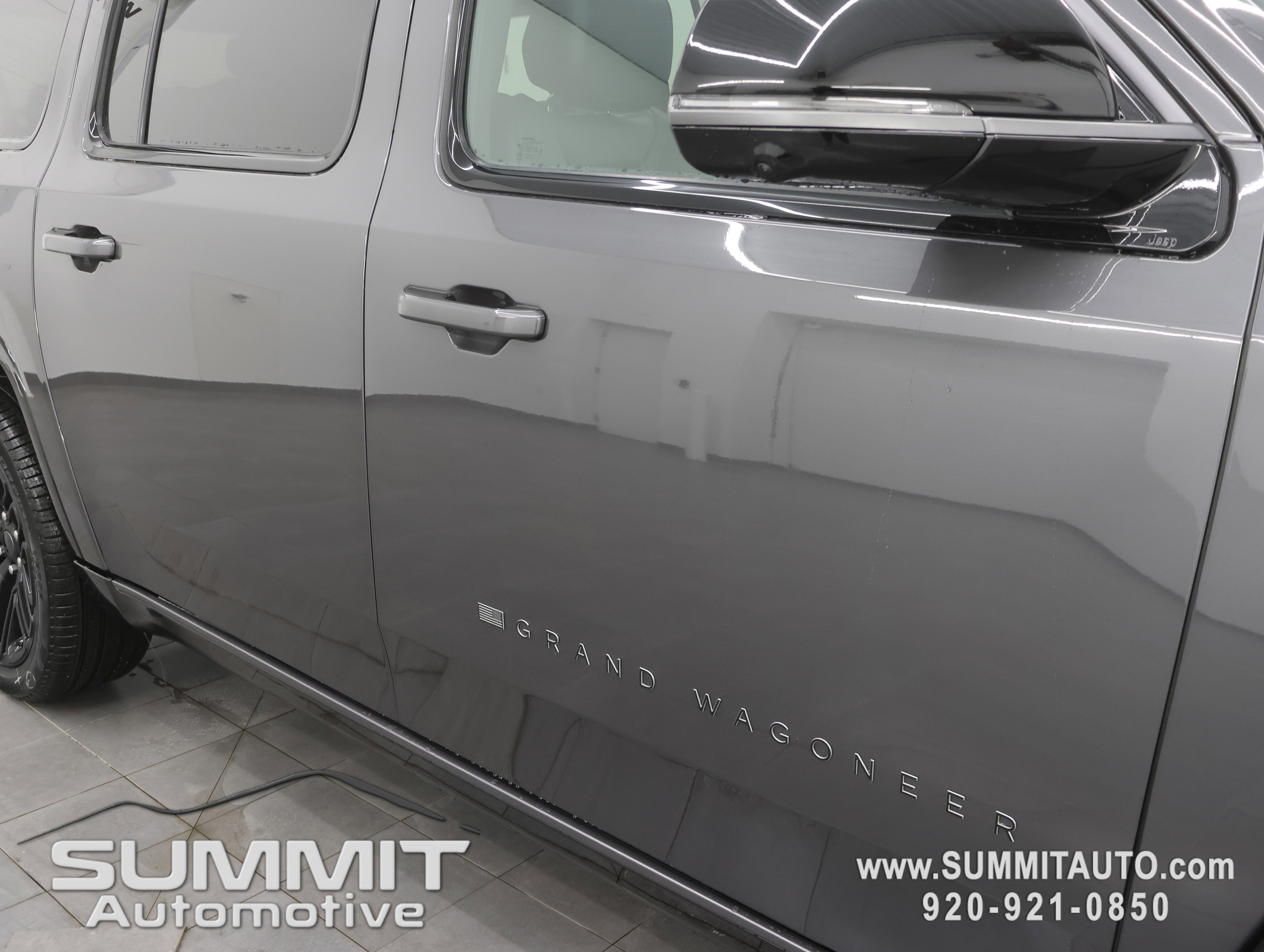 New 2026 Jeep Grand Wagoneer L Limited image 29