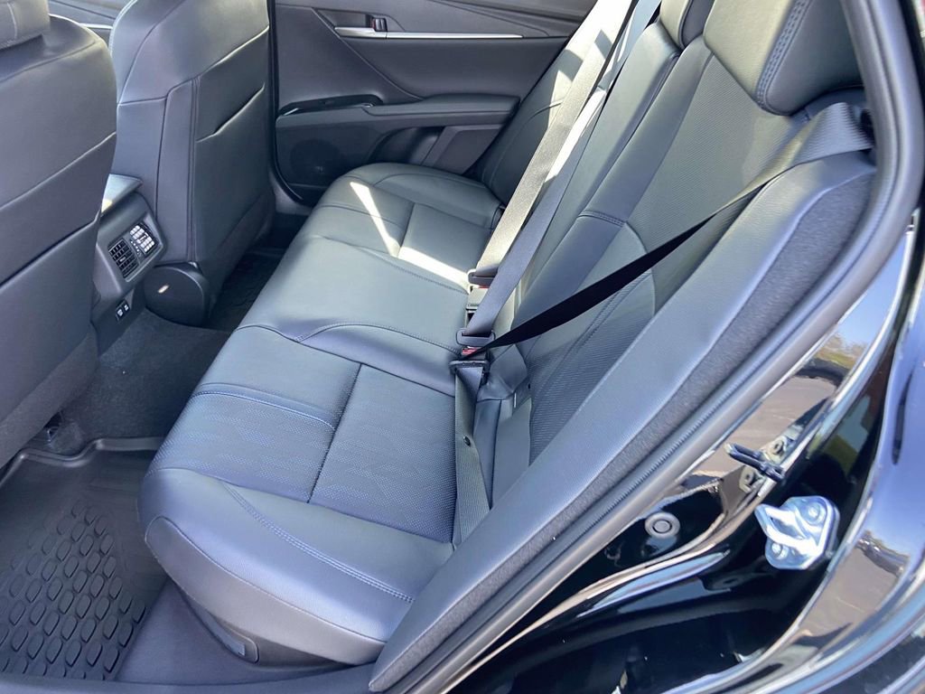 New 2026 Toyota Camry XSE image 15