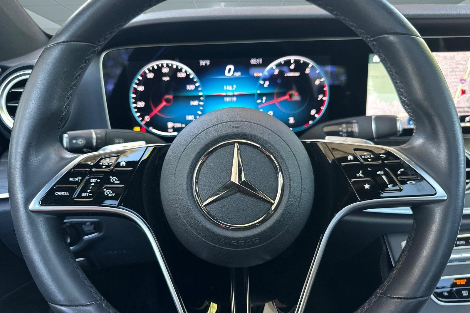 Certified 2023 Mercedes-Benz E 350 Sedan image 10