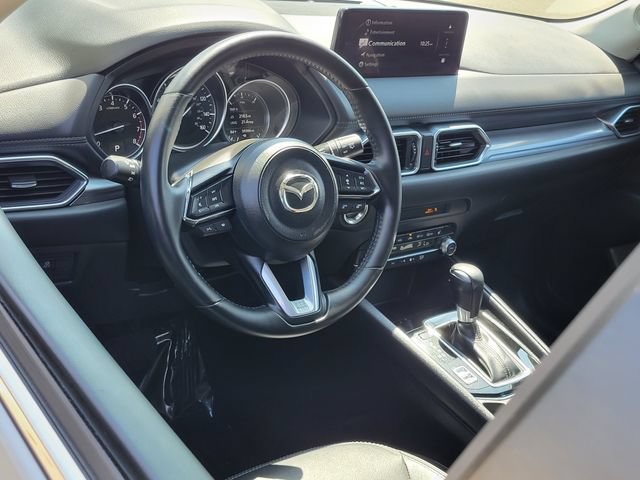 Used 2024 MAZDA CX-5 AWD 2.5 S w/ Preferred Package image 5