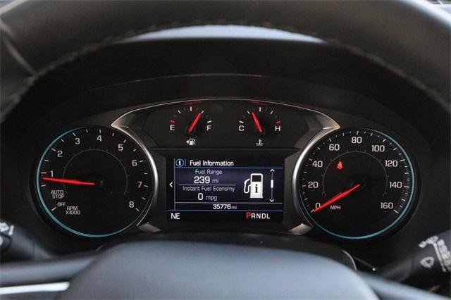 Used 2024 Chevrolet Equinox LT image 14