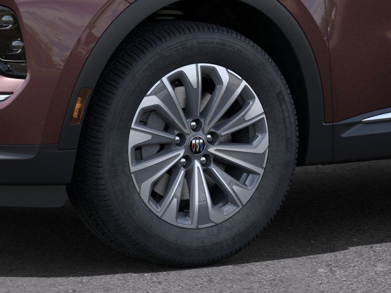 New 2025 Buick Envision Preferred image 9