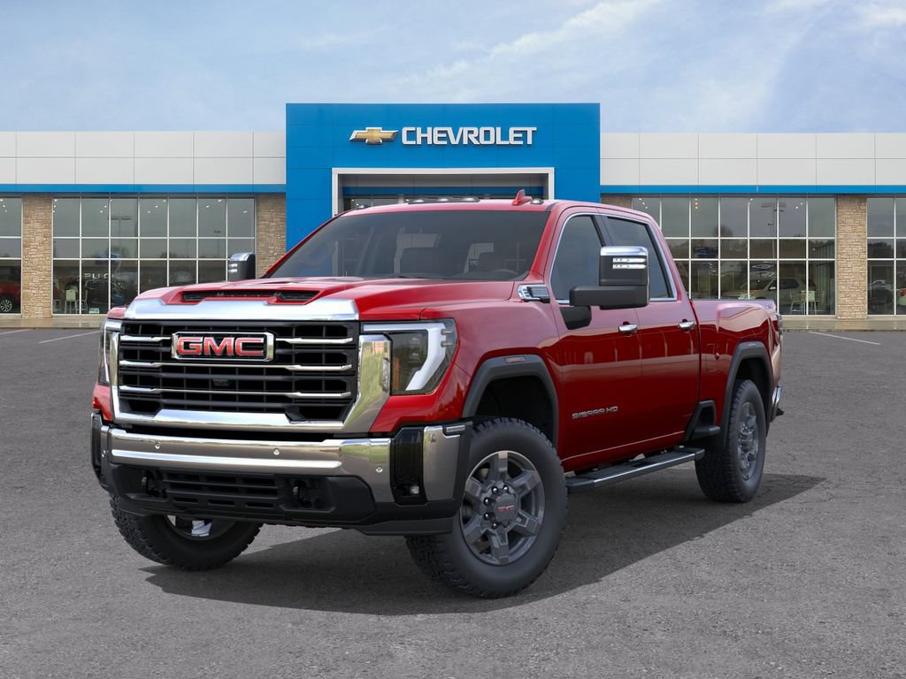 New 2026 GMC Sierra 2500 SLT AWD/4WD image 6
