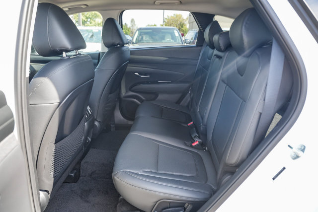 New 2026 Hyundai Tucson Limited AWD/4WD image 22