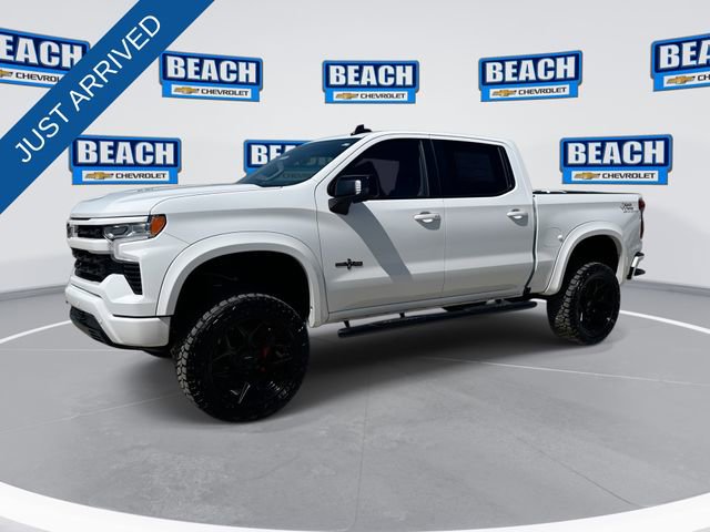 New 2026 Chevrolet Silverado 1500 RST w/ All Star Edition Plus image 1
