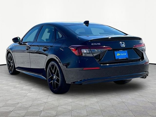 Used 2025 Honda Civic Sport image 4