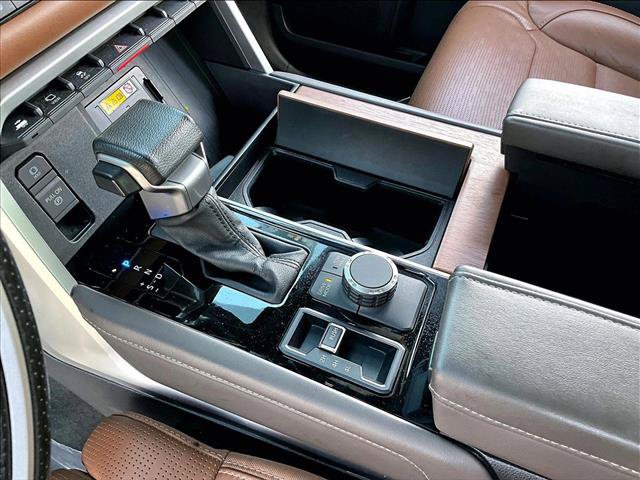Used 2024 Toyota Tundra 1794 Edition AWD/4WD image 15