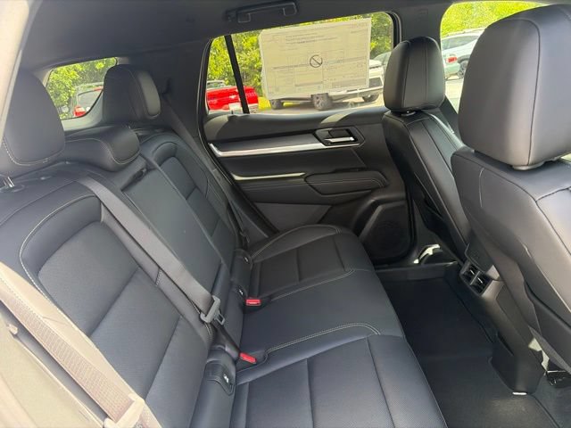 New 2027 GMC Terrain Elevation w/ Elevation Premium Package AWD/4WD image 33