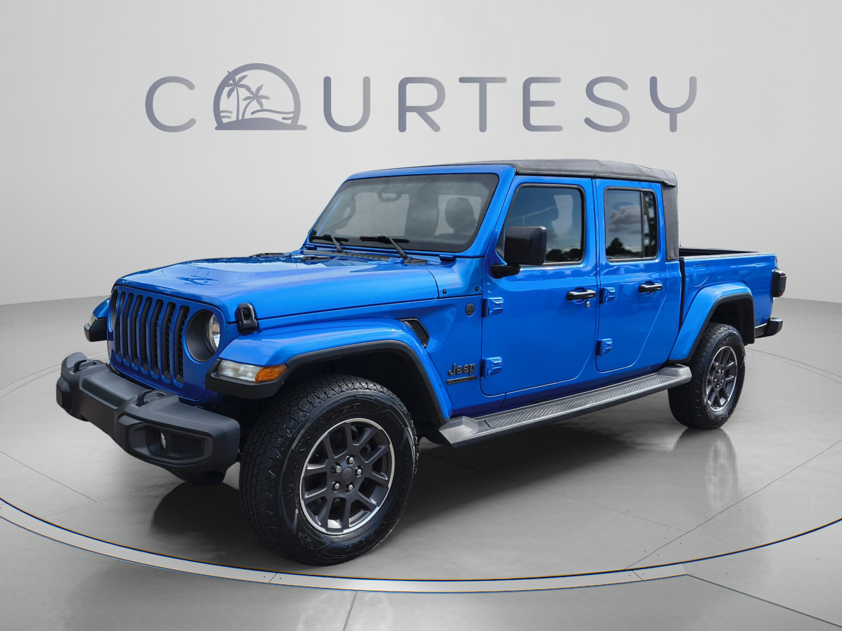 Used 2021 Jeep Gladiator Sport w/ Quick Order Package 24Q 80Th
