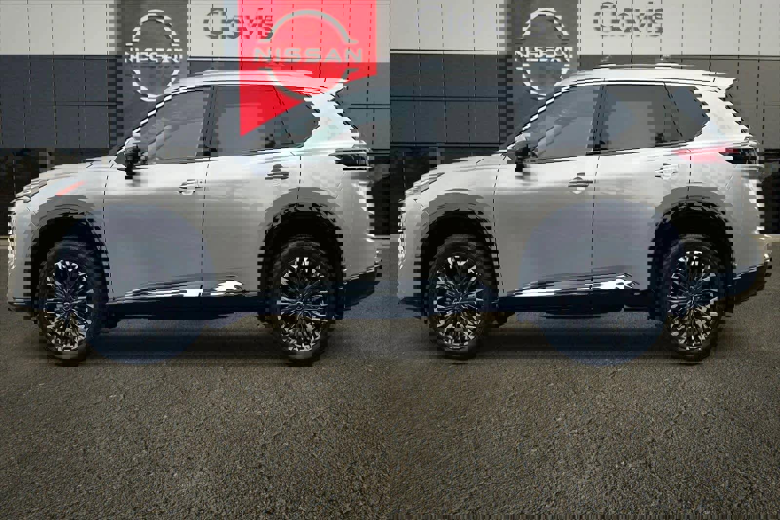 New 2026 Nissan Rogue Platinum image 6