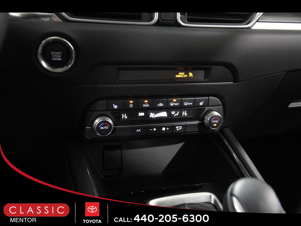 Used 2023 MAZDA CX-5 AWD 2.5 S w/ Premium Package image 12