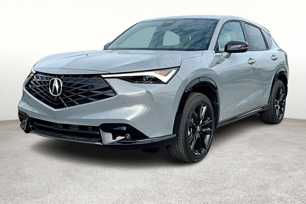 New 2025 Acura ADX A-Spec image 5