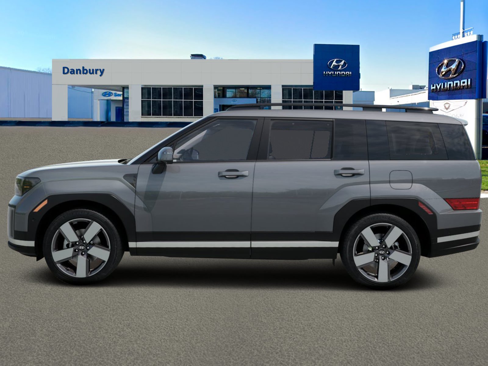 New 2026 Hyundai Santa Fe Limited AWD/4WD image 3