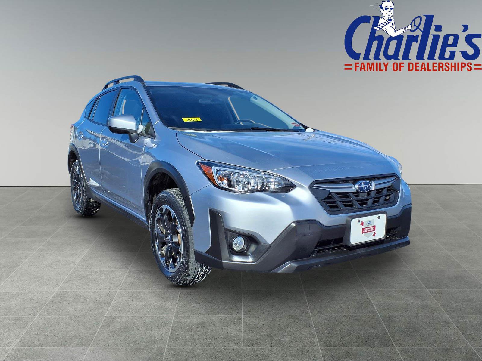 Certified 2023 Subaru Crosstrek 2.0i Premium image 3
