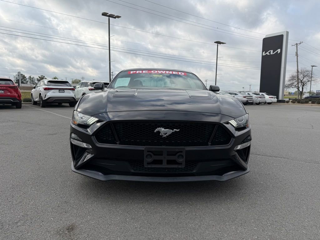 Used 2021 Ford Mustang GT image 2