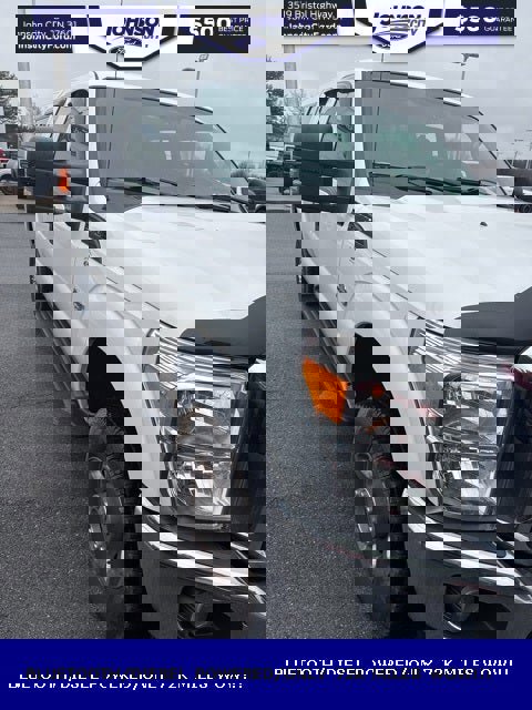 Used 2016 Ford F350 XL w/ Power Equipment Group