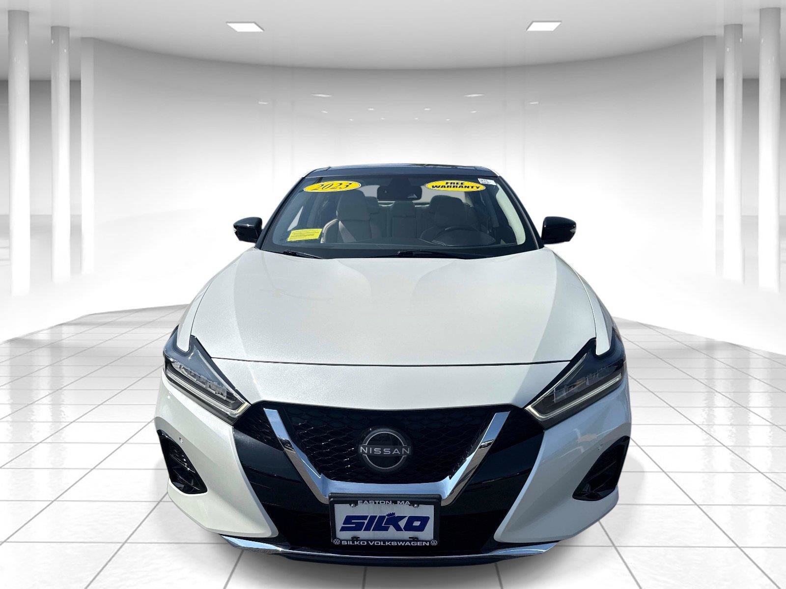 Used 2023 Nissan Maxima Platinum w/ Sport Mat Group FWD image 11