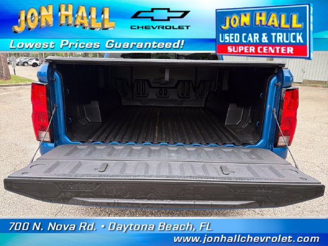 Used 2023 Chevrolet Colorado LT w/ LT Convenience Package RWD image 11