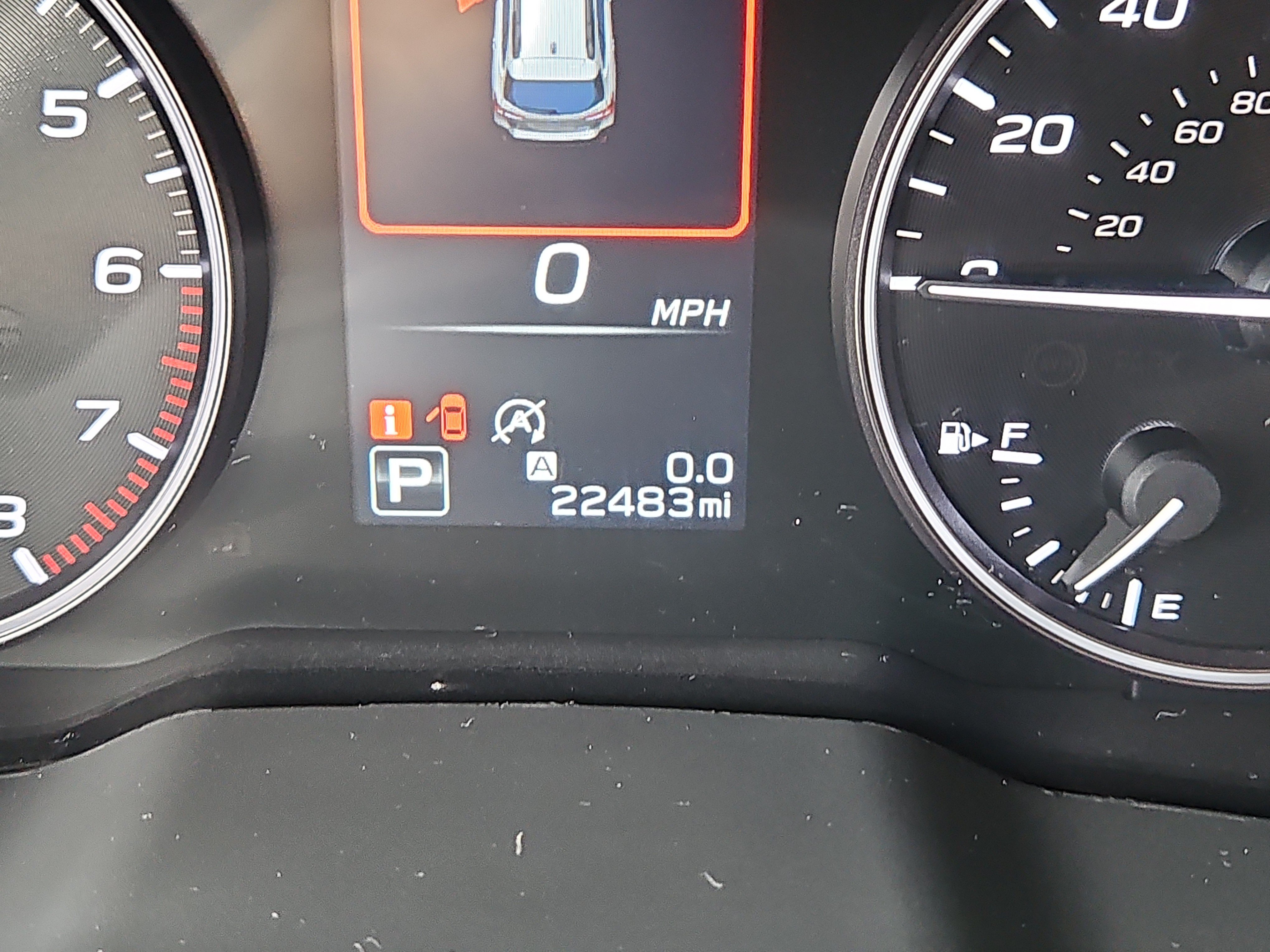 Certified 2024 Subaru Outback Premium AWD/4WD image 6