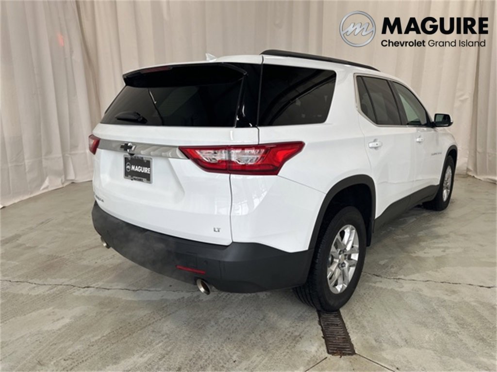 Used 2020 Chevrolet Traverse LT w/ LPO, Floor Liner Package image 31