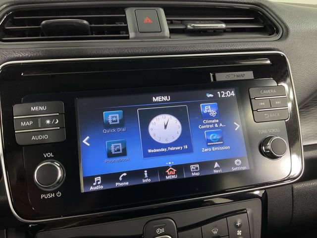 Used 2018 Nissan Leaf SL w/ SL Technology Package image 11