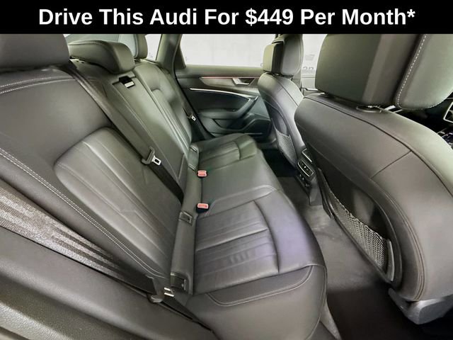 Used 2024 Audi A6 Premium Plus image 27