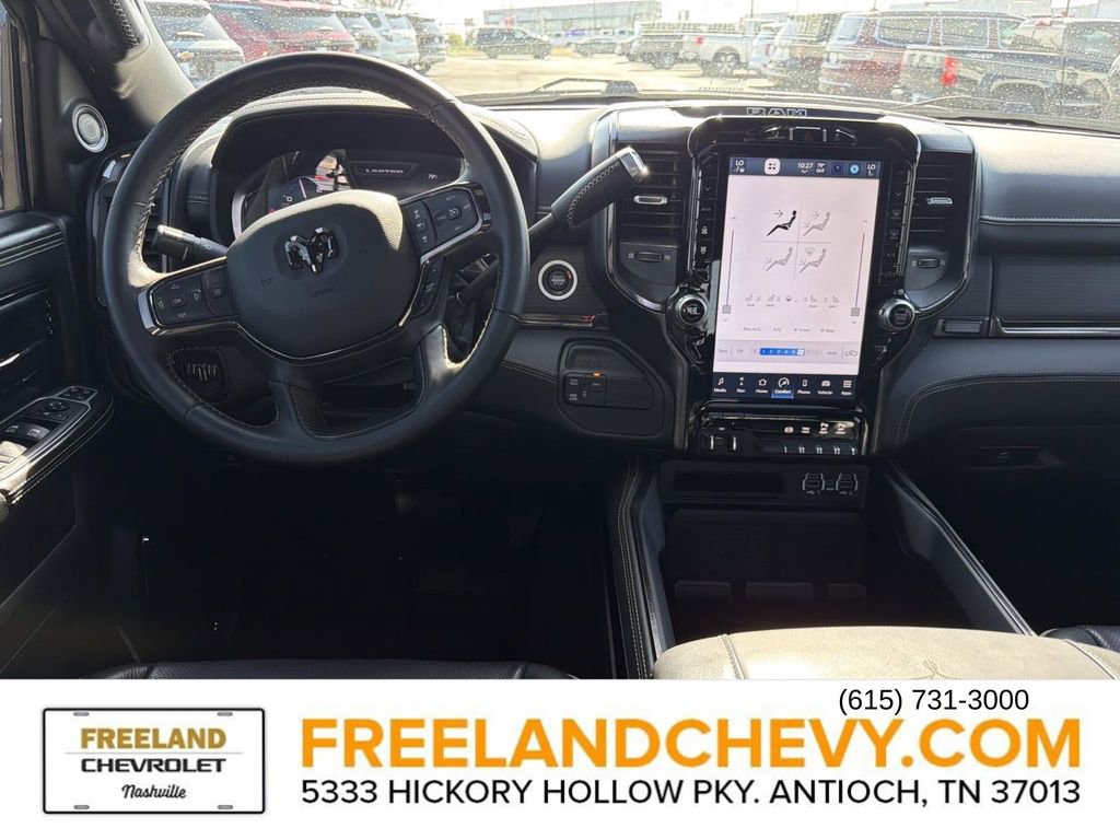 Used 2024 RAM 2500 Limited image 19