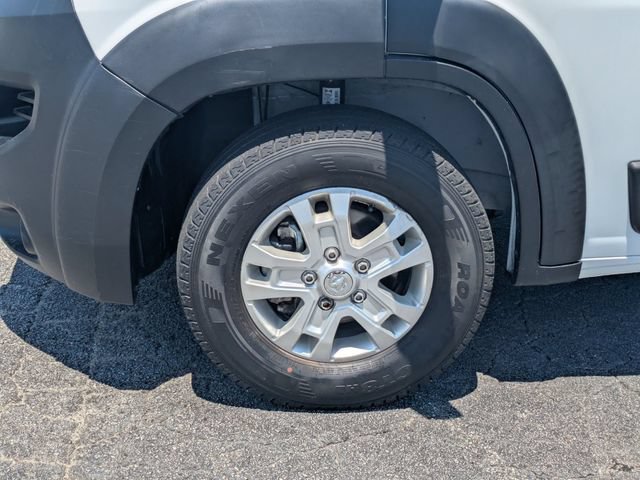 Used 2023 RAM ProMaster 3500 w/ Premium Convenience Group (B) FWD image 8