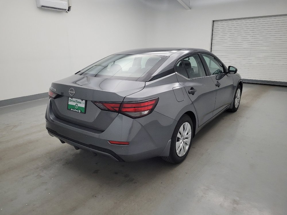 Used 2024 Nissan Sentra S FWD image 9