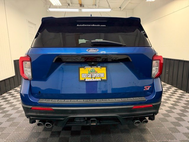 Used 2020 Ford Explorer ST w/ ST Street Pack AWD/4WD image 3