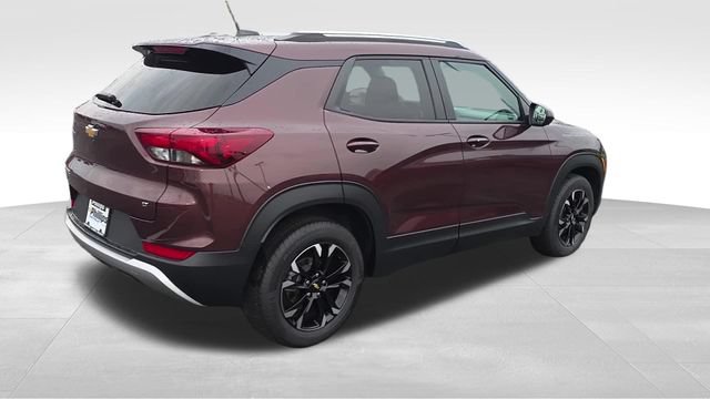 Certified 2023 Chevrolet TrailBlazer LT w/ Convenience Package FWD image 11