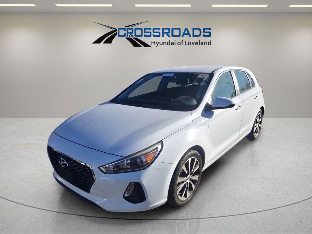 Used 2018 Hyundai Elantra GT image 1