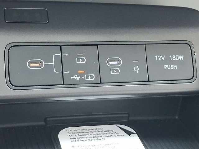 New 2027 Hyundai Kona Limited AWD/4WD image 19