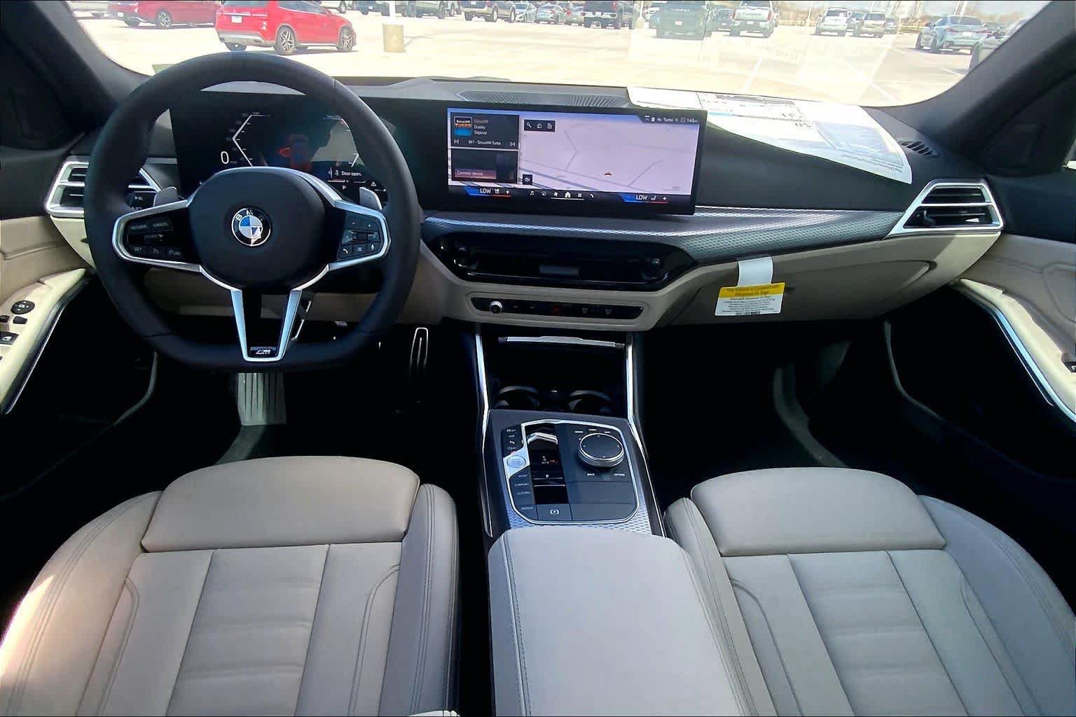 Used 2026 BMW 330i Sedan w/ M Sport Package RWD image 5