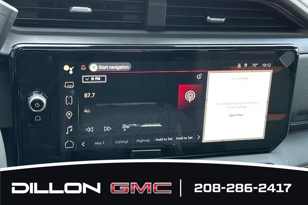 New 2026 GMC Sierra 2500 AT4 w/ AT4 Premium Plus Package AWD/4WD image 18