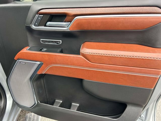 Used 2024 GMC Sierra 1500 Denali Ultimate image 11