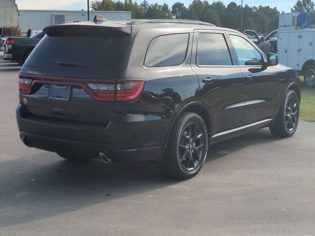 New 2027 Dodge Durango GT w/ Blacktop Package AWD/4WD image 4