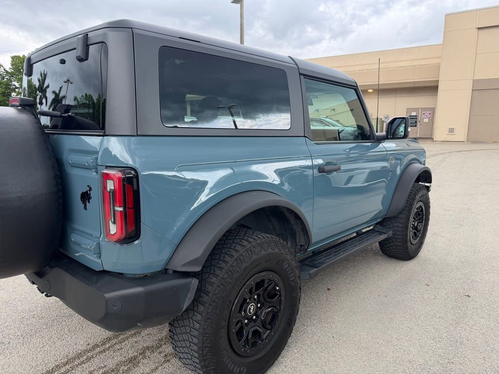 Used 2023 Ford Bronco Wildtrak AWD/4WD image 5