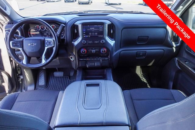 Used 2021 Chevrolet Silverado 1500 RST w/ Bed Protection Package image 4