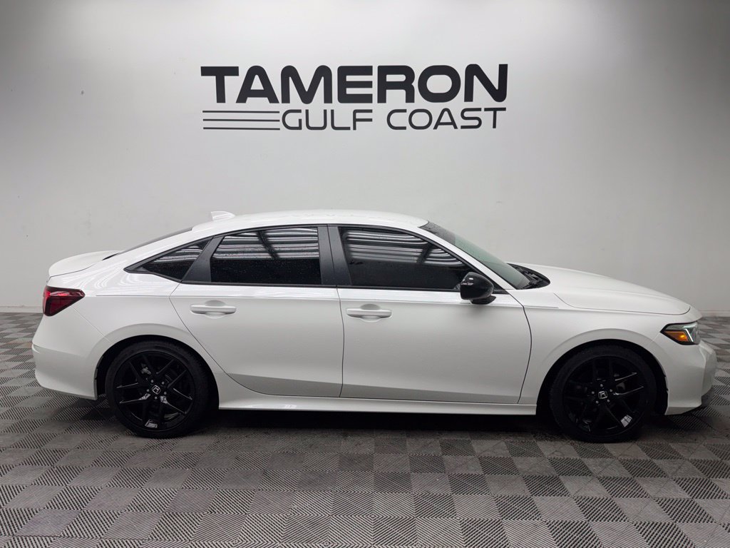 Used 2026 Honda Civic Sport image 4